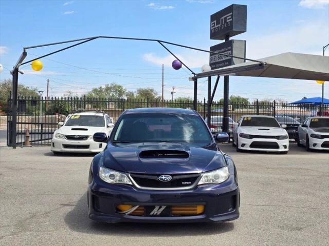2012 Subaru Impreza WRX