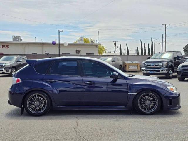 2012 Subaru Impreza WRX