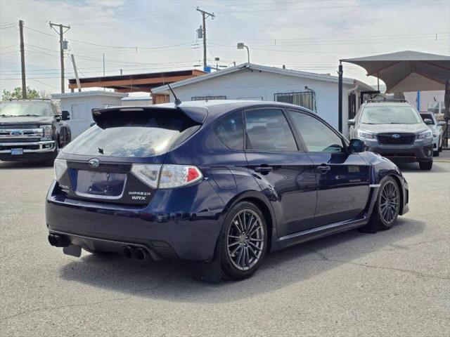 2012 Subaru Impreza WRX