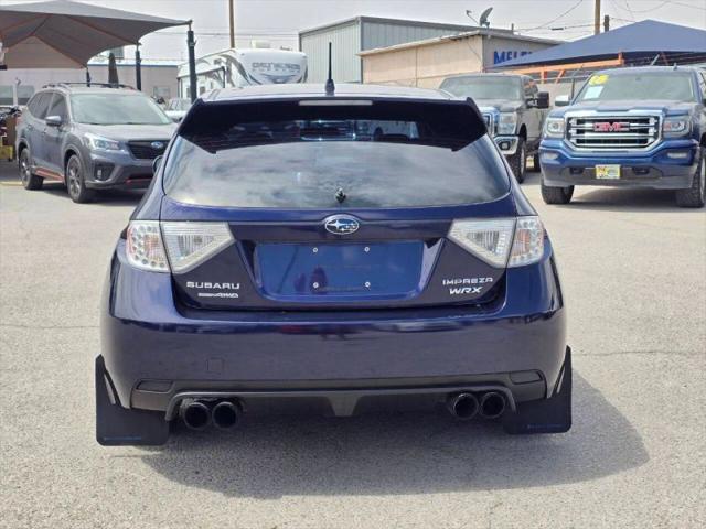 2012 Subaru Impreza WRX