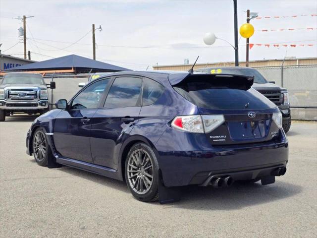 2012 Subaru Impreza WRX