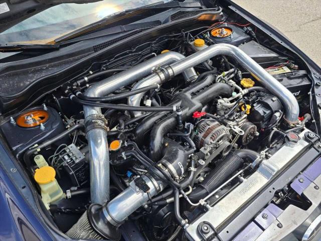 2012 Subaru Impreza WRX