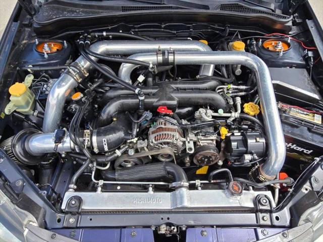 2012 Subaru Impreza WRX