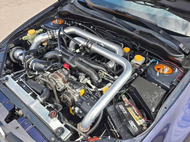 2012 Subaru Impreza WRX