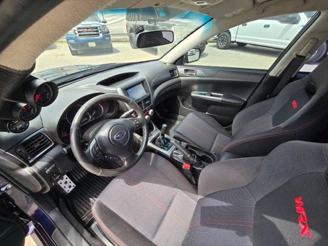 2012 Subaru Impreza WRX