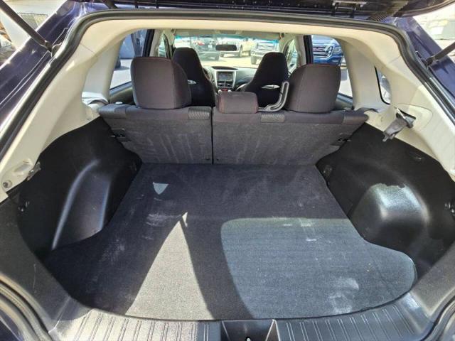 2012 Subaru Impreza WRX