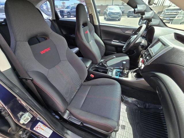 2012 Subaru Impreza WRX