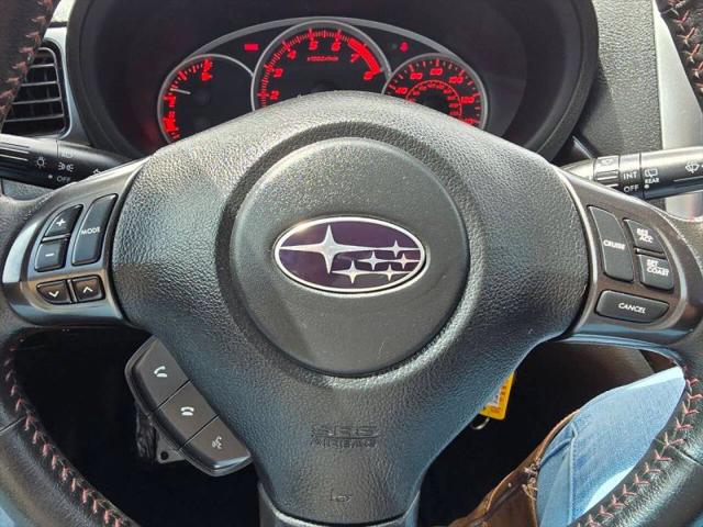 2012 Subaru Impreza WRX
