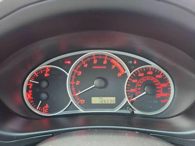 2012 Subaru Impreza WRX