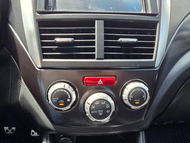 2012 Subaru Impreza WRX