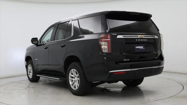 2021 Chevrolet Tahoe 4WD LT