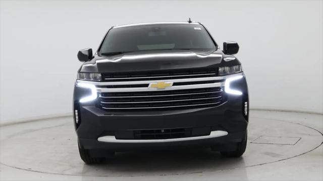 2021 Chevrolet Tahoe 4WD LT