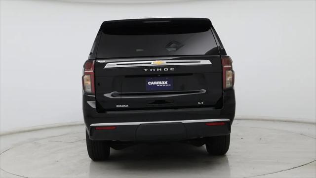 2021 Chevrolet Tahoe 4WD LT
