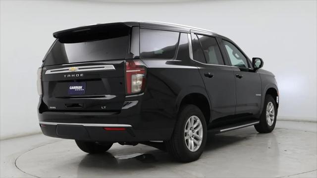 2021 Chevrolet Tahoe 4WD LT
