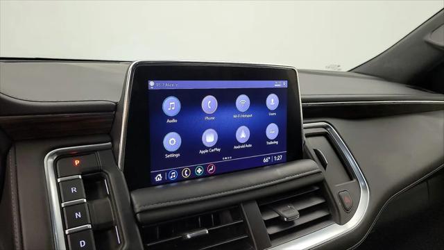 2021 Chevrolet Tahoe 4WD LT