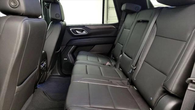 2021 Chevrolet Tahoe 4WD LT