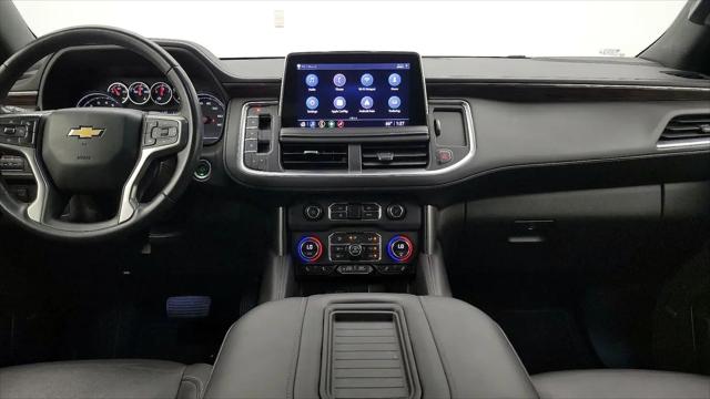 2021 Chevrolet Tahoe 4WD LT