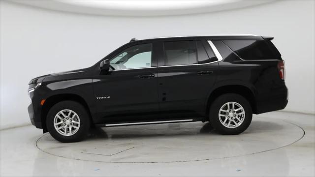2021 Chevrolet Tahoe 4WD LT