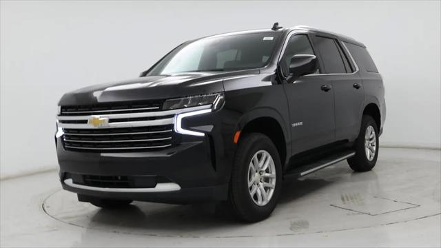 2021 Chevrolet Tahoe 4WD LT