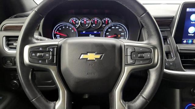 2021 Chevrolet Tahoe 4WD LT