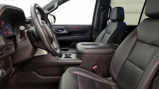 2021 Chevrolet Tahoe 4WD LT