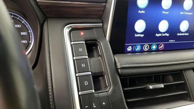2021 Chevrolet Tahoe 4WD LT