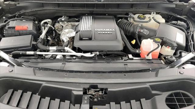 2021 Chevrolet Tahoe 4WD LT