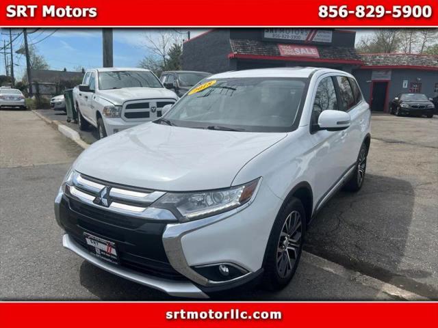 2018 Mitsubishi Outlander SEL for sale in Palmyra, NJ