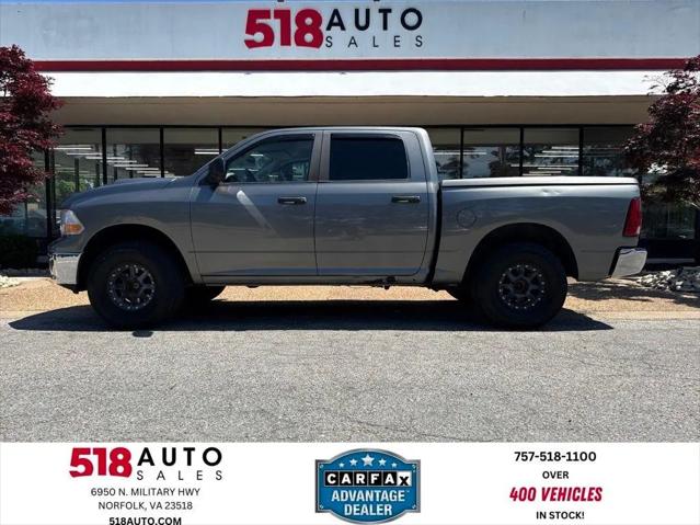 2009 Dodge Ram 1500 SLT/Sport/TRX for sale in Norfolk, VA
