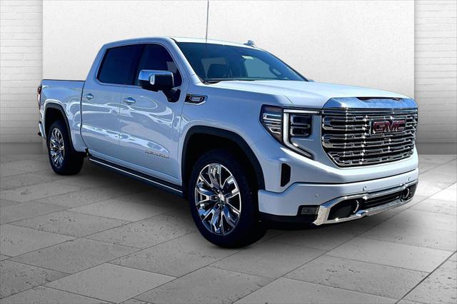 2026 GMC Sierra 1500 Crew Cab, Short Bed, Denali, 4WD for sale in Topeka, KS