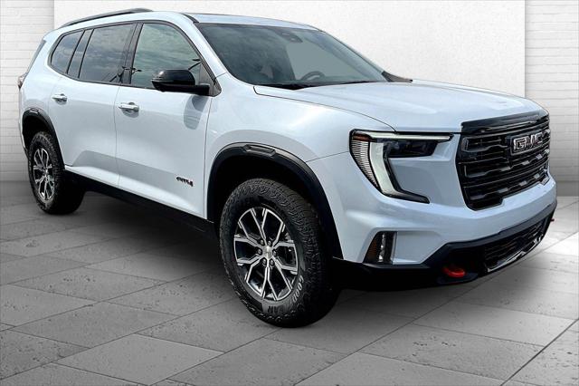 2026 GMC Acadia AT4 AWD for sale in Topeka, KS