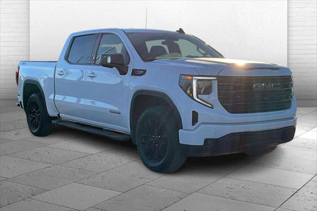 2026 GMC Sierra 1500 Crew Cab, Short Bed, Elevation, 4WD for sale in Topeka, KS