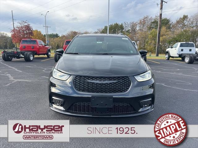 2026 Chrysler Pacifica PACIFICA LIMITED AWD