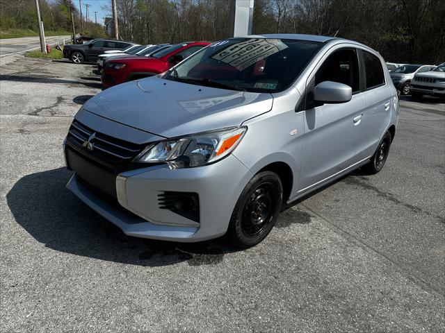 2021 Mitsubishi Mirage 