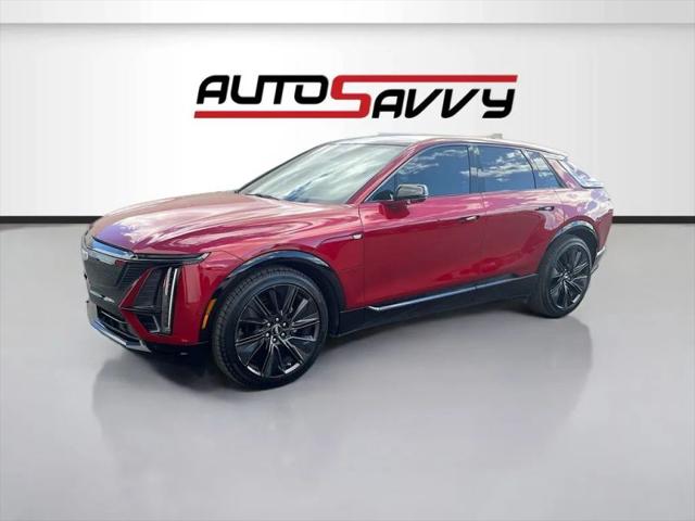 2024 Cadillac iQ Sport w/1SK
