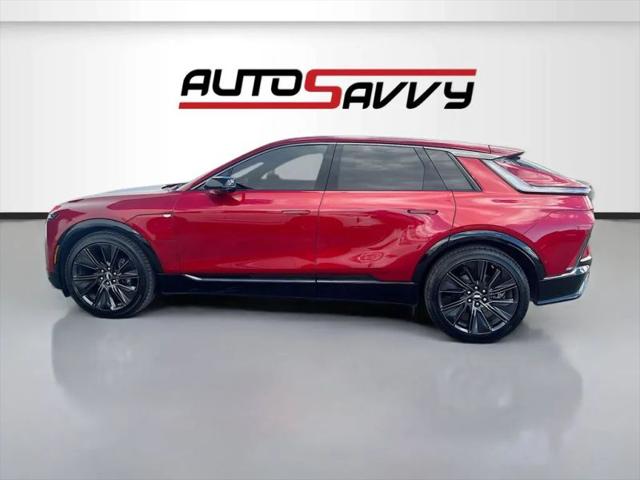2024 Cadillac iQ Sport w/1SK