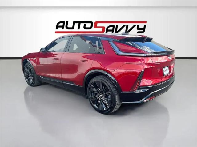 2024 Cadillac iQ Sport w/1SK