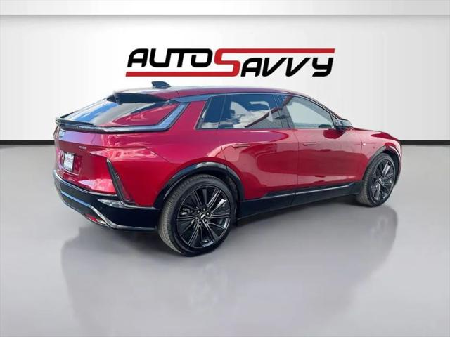 2024 Cadillac iQ Sport w/1SK