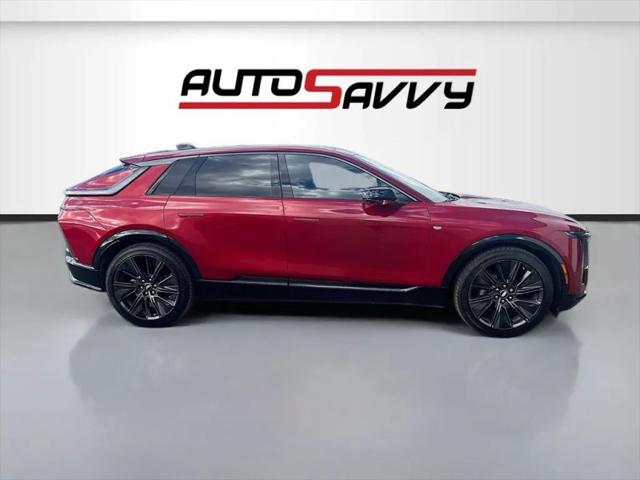 2024 Cadillac iQ Sport w/1SK