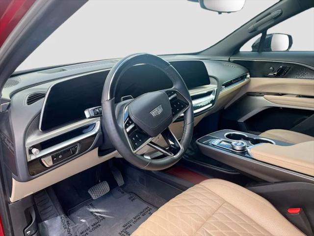 2024 Cadillac iQ Sport w/1SK