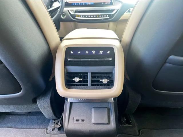 2024 Cadillac iQ Sport w/1SK