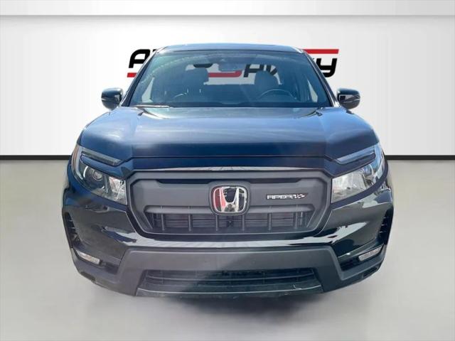 2024 Honda Ridgeline Black Edition