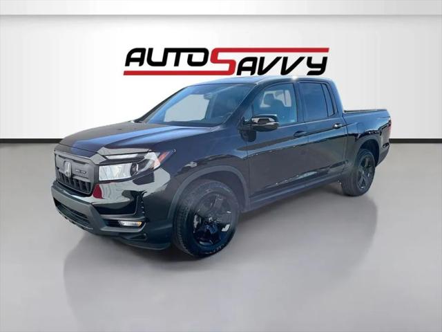 2024 Honda Ridgeline Black Edition