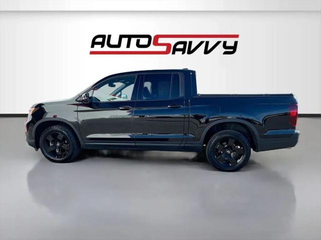 2024 Honda Ridgeline Black Edition