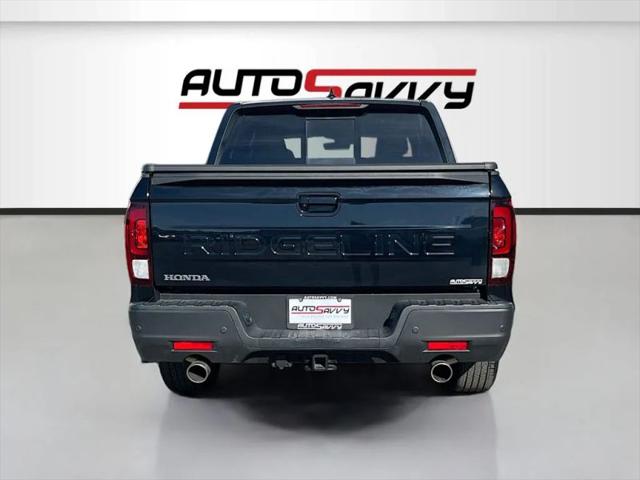 2024 Honda Ridgeline Black Edition