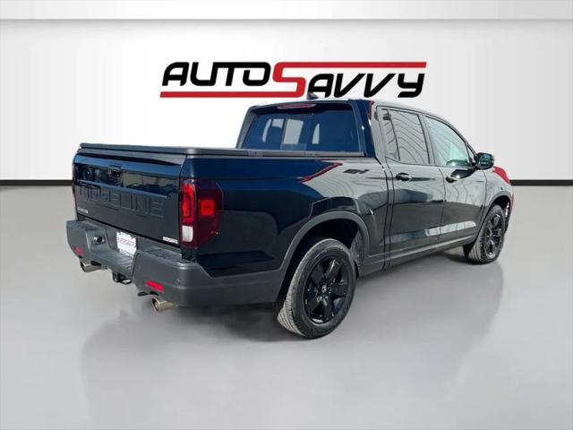2024 Honda Ridgeline Black Edition