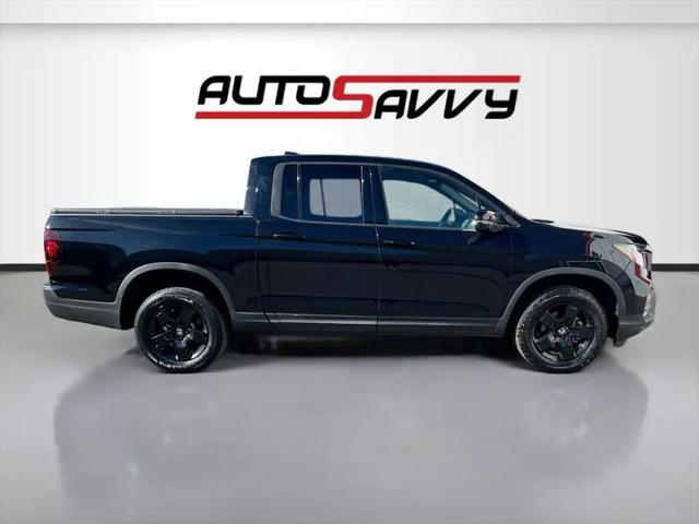 2024 Honda Ridgeline Black Edition