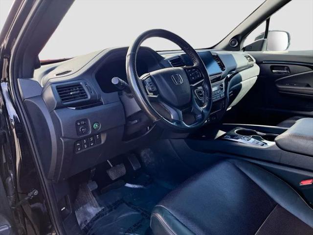 2024 Honda Ridgeline Black Edition
