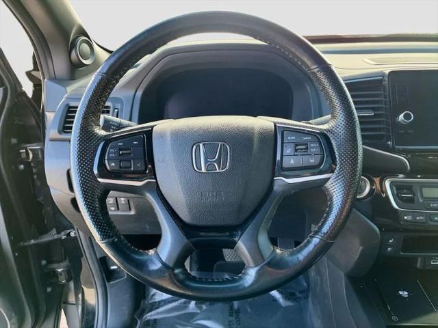 2024 Honda Ridgeline Black Edition