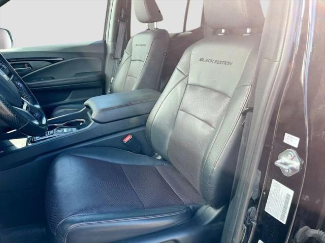 2024 Honda Ridgeline Black Edition